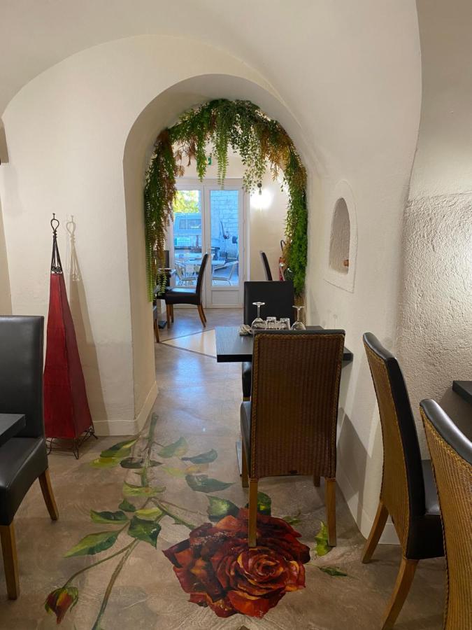 Hotel Le Rif Puygiron Exterior foto